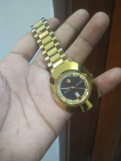 Rado dia star original watch