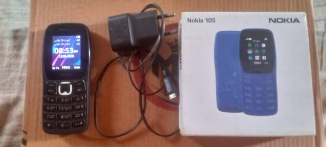 Nokia 105 Classic