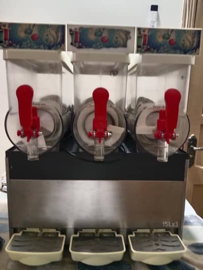 Slush Machine XRJ 15LX3