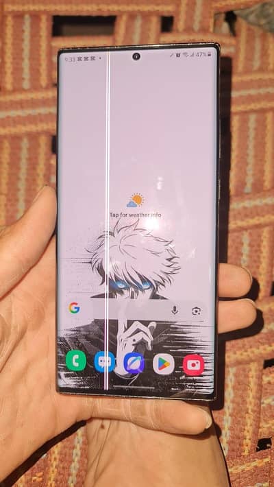 Samsung Mobile Note 20 Ultra