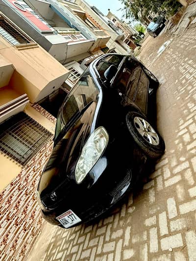 Toyota Corolla XLI 2008