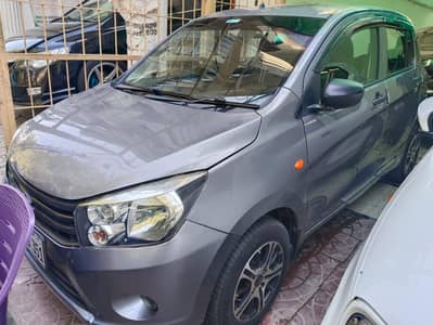 Suzuki Cultus VXR 2018 Model Total Genuine Car First Hand
