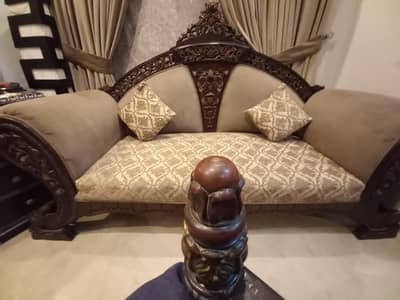 dewan 2 seater