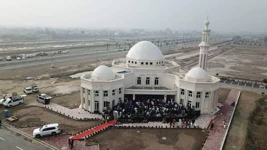 10 Marla Residential Plot for Sale in Bahria Orchard Phase 4 | Prime Investment Opportunity