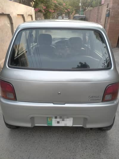 Daihatsu Cuore 2001