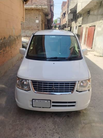 Mitsubishi ek wogon۔  03244517551