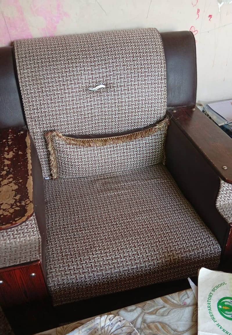 FIve Seater Sofa Set 2