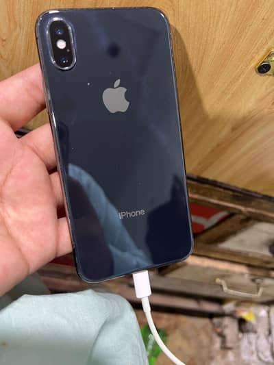 Apple iPhone X