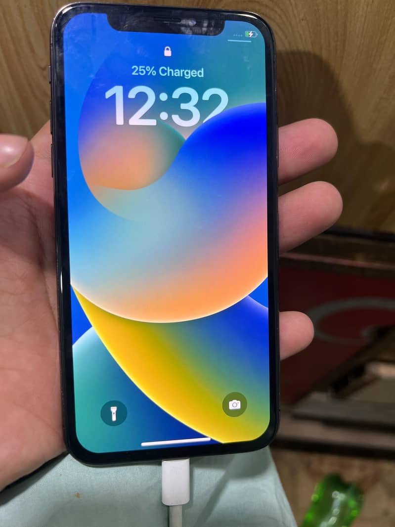 Apple iPhone X 1