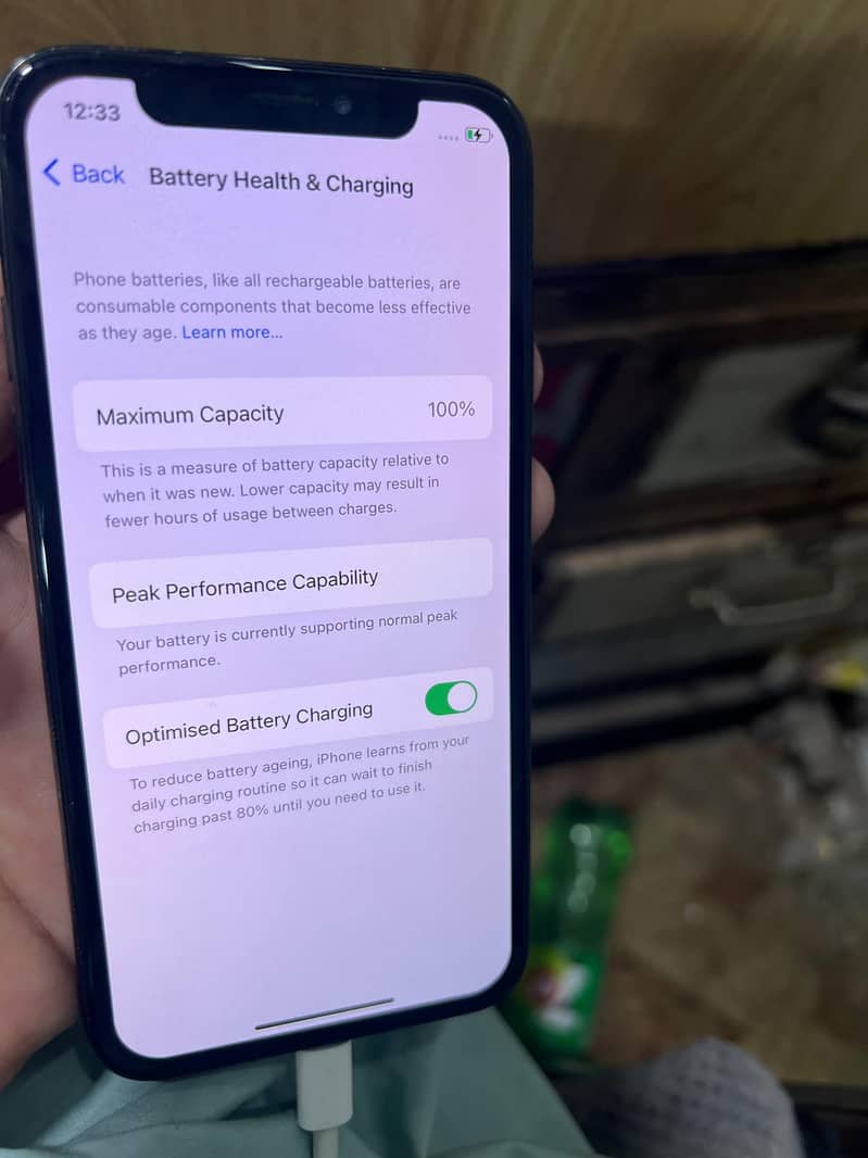 Apple iPhone X 2