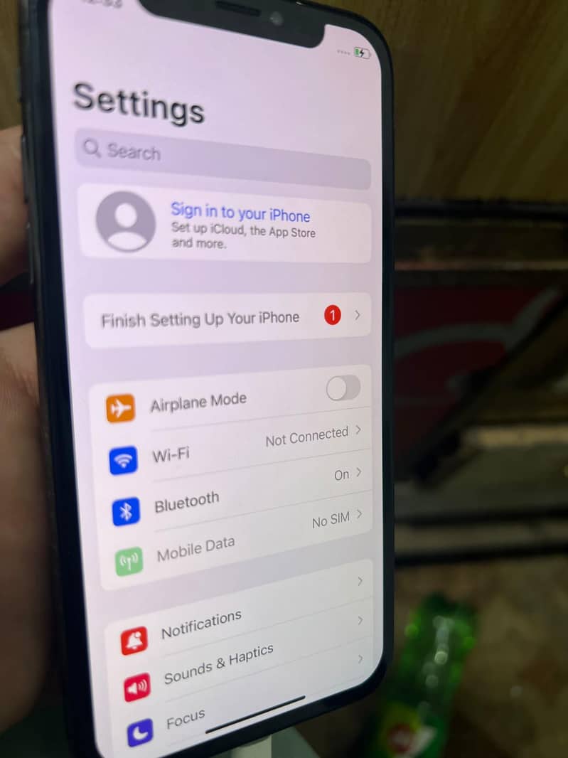 Apple iPhone X 4