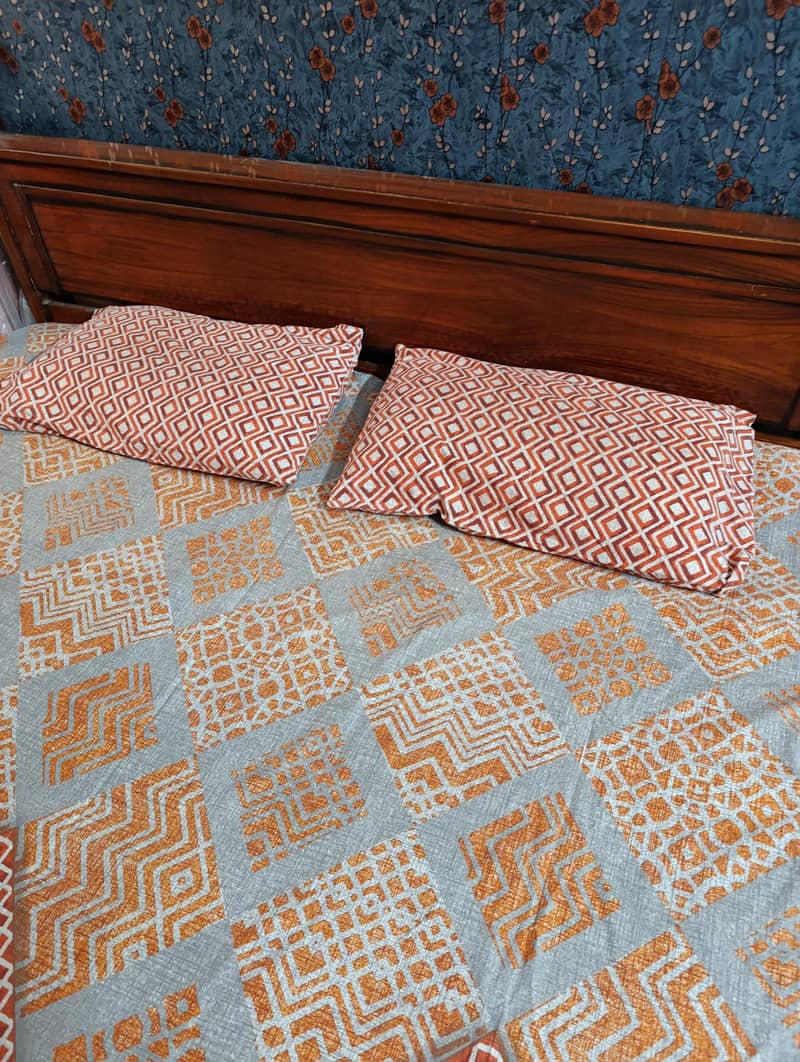 Double bed 1