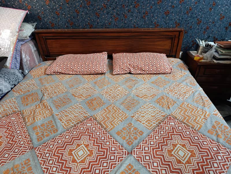 Double bed 2