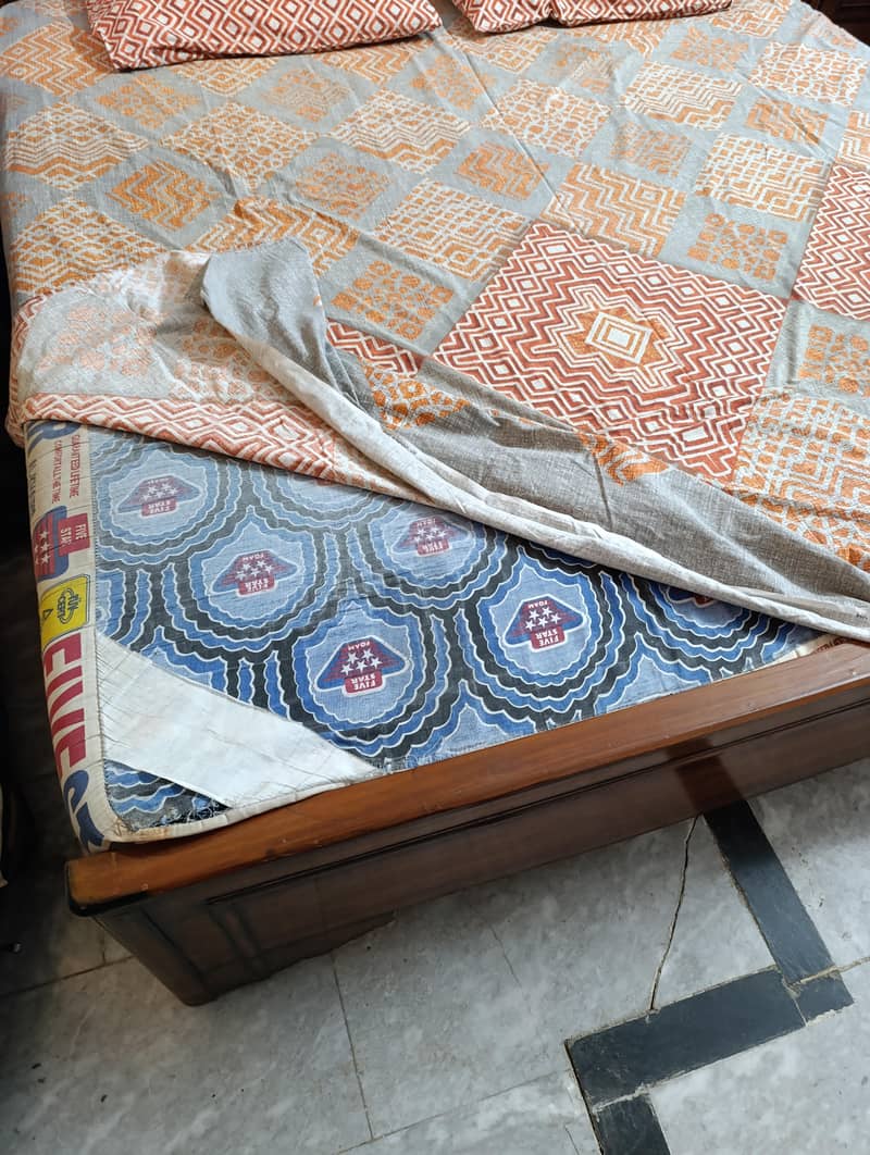 Double bed 3