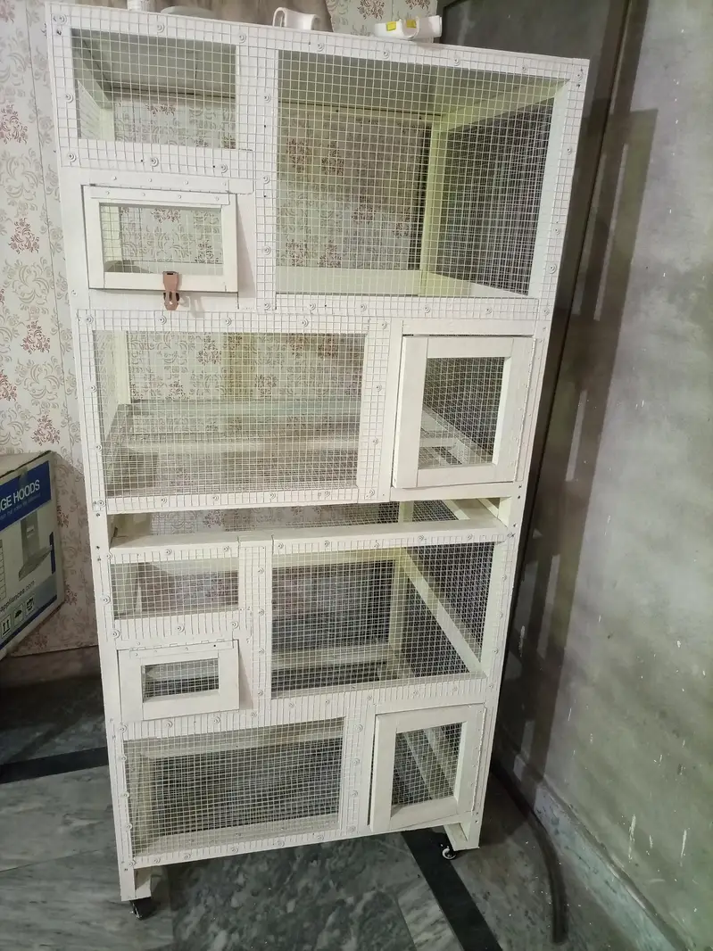 bird cage dove cage pigeon cage — photo 2