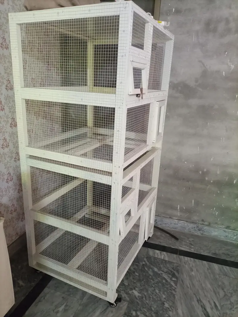 bird cage dove cage pigeon cage — photo 3
