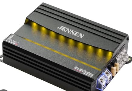 Original imported branded Genien USA Jensen Amplifier Bluetooth Aap