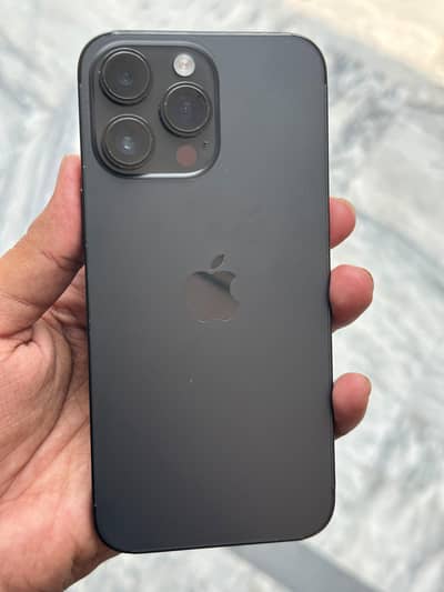 I phone 14 pro max non PTA jv