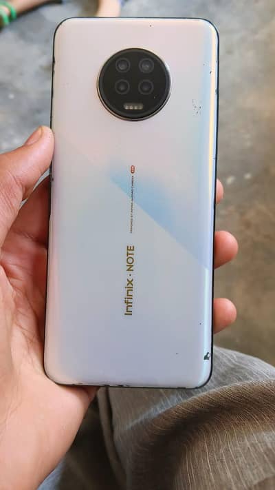 infinix note 7 for sale