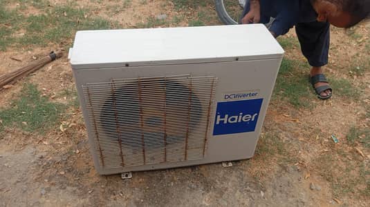 heat & cool inverter AC