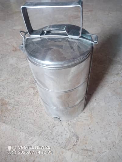 STEEL K BARTAN DIFFERENT PCS