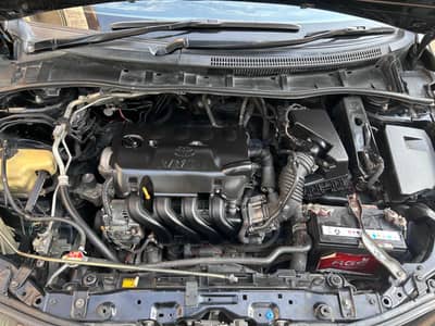 Toyota Corolla XLI 2008