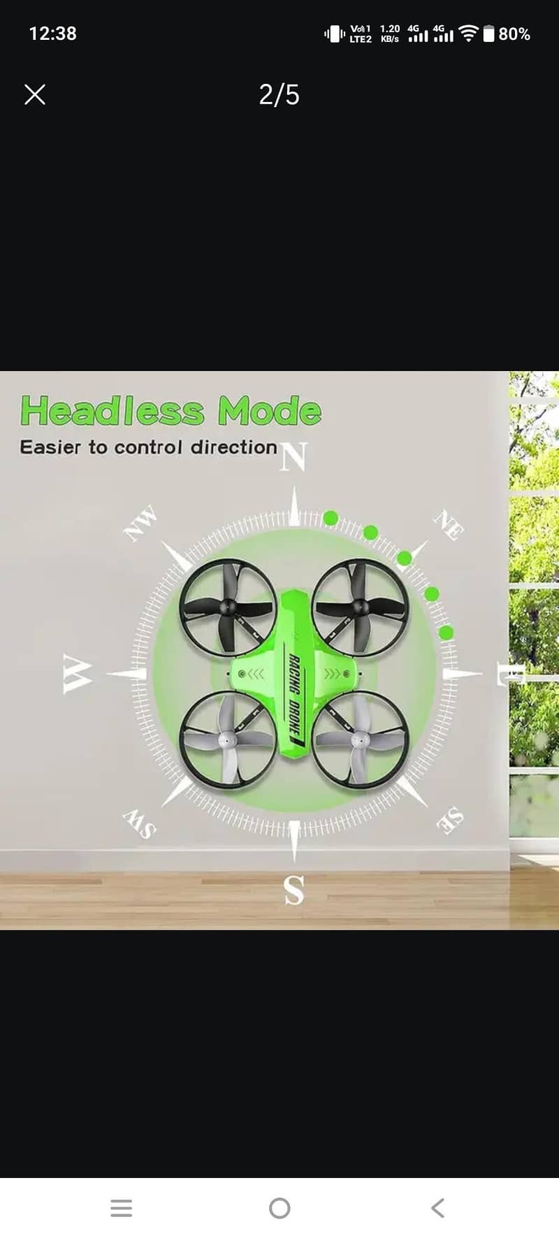 ATOYX MINI DRONE CAMERA 1