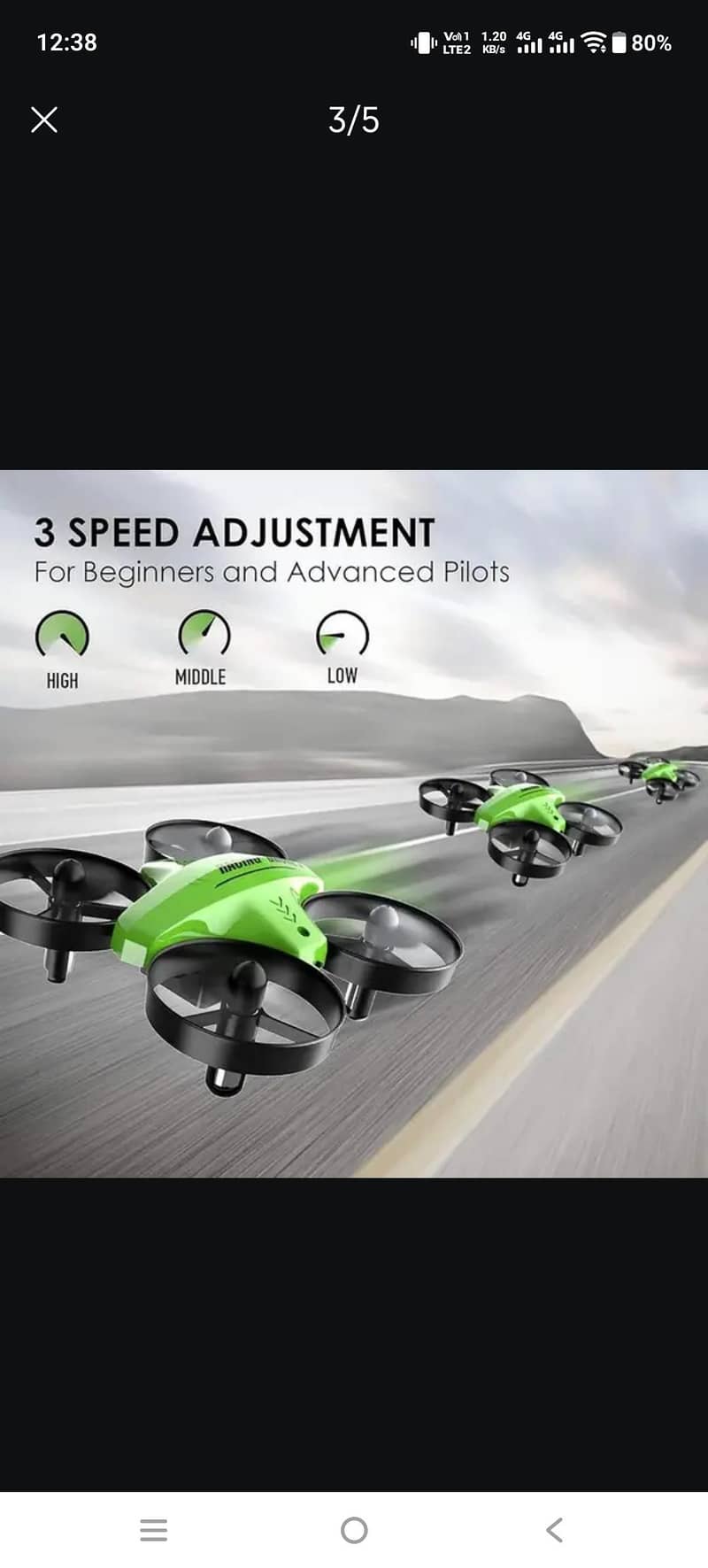 ATOYX MINI DRONE CAMERA 2