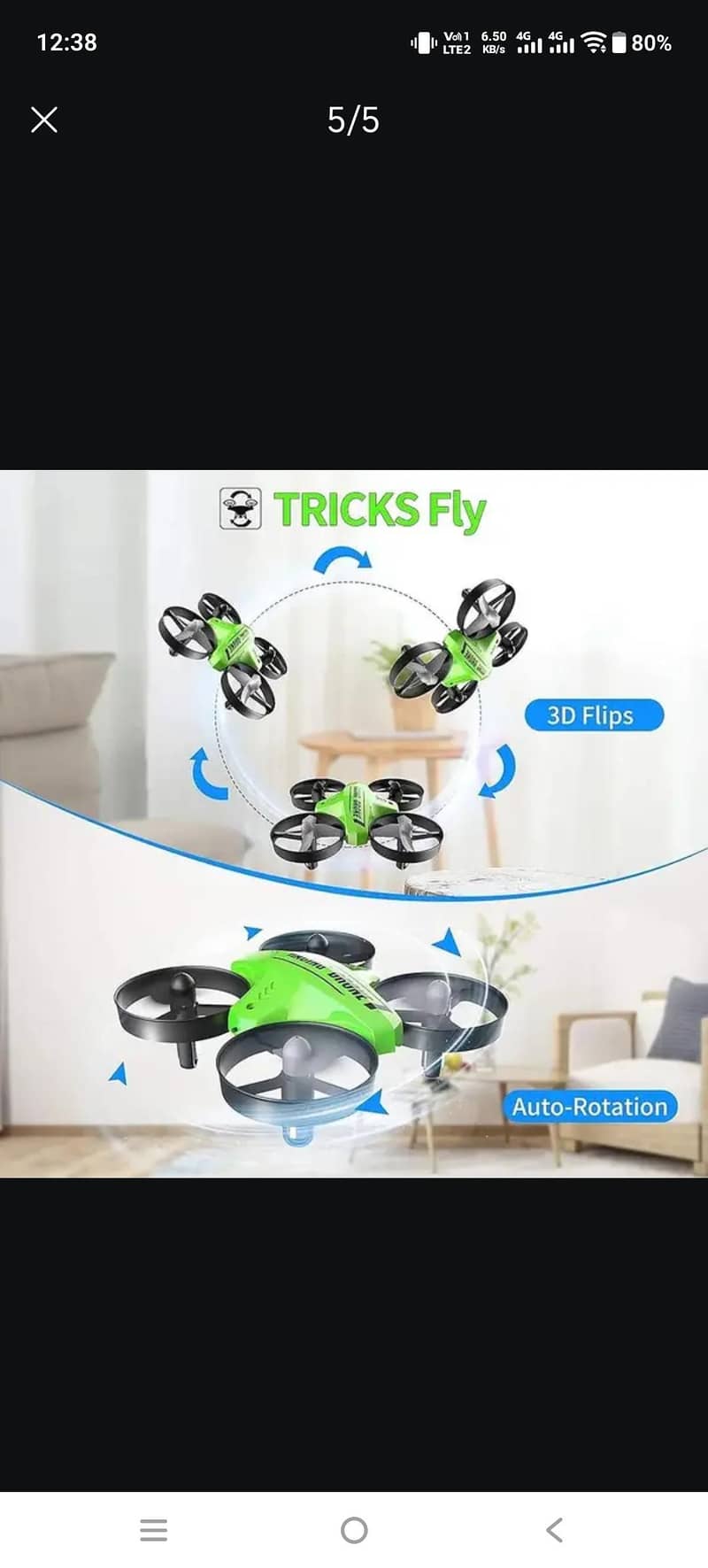 ATOYX MINI DRONE CAMERA 4