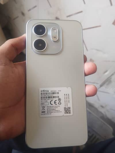 Infinix Smart 9