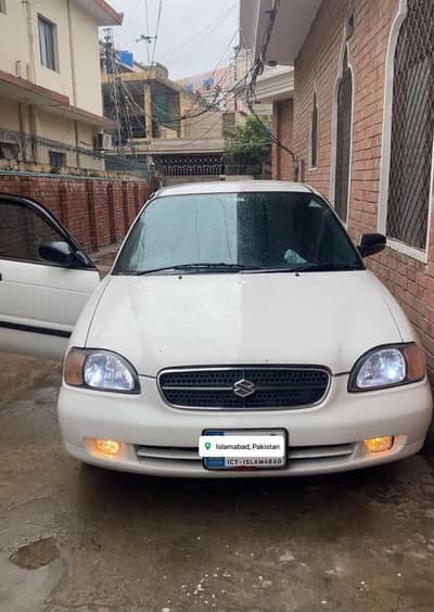 Suzuki Baleno 2005