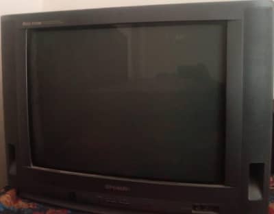 Sharp multisystem tv