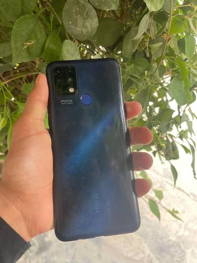 Tecno Pova
