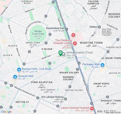 MODEL TOWN R BLOCK 5 MARLA 2ND FLOOR AVAILABLE FOR FOR BECHLOES