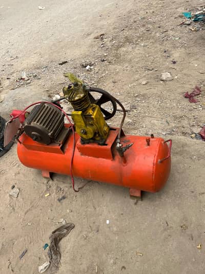 compressor machine