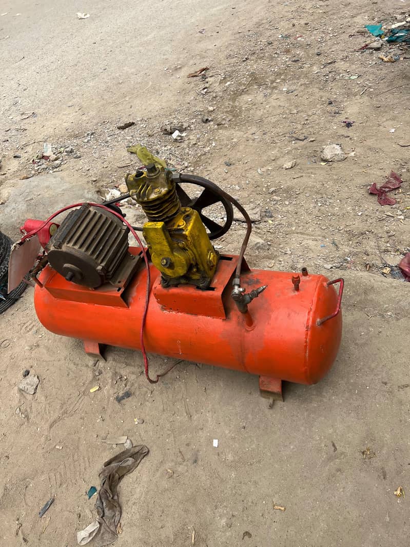 compressor machine 0