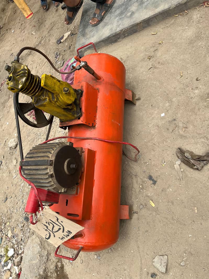 compressor machine 2