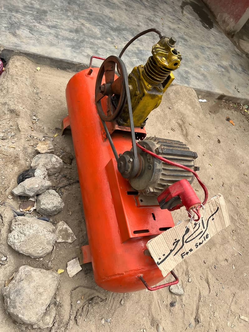 compressor machine 3