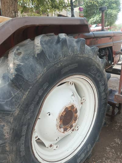 Tracter 640 75hp Gennine condition