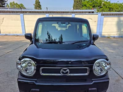 Mazda Flair 2021