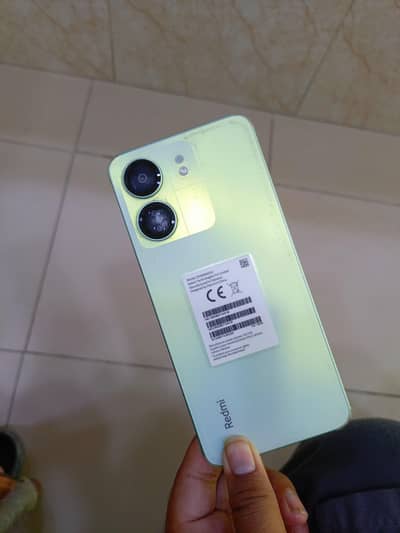 Xiaomi Redmi 13c