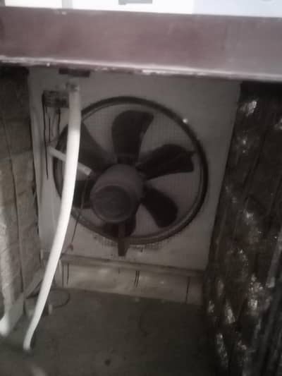 Air cooler desi moti chader