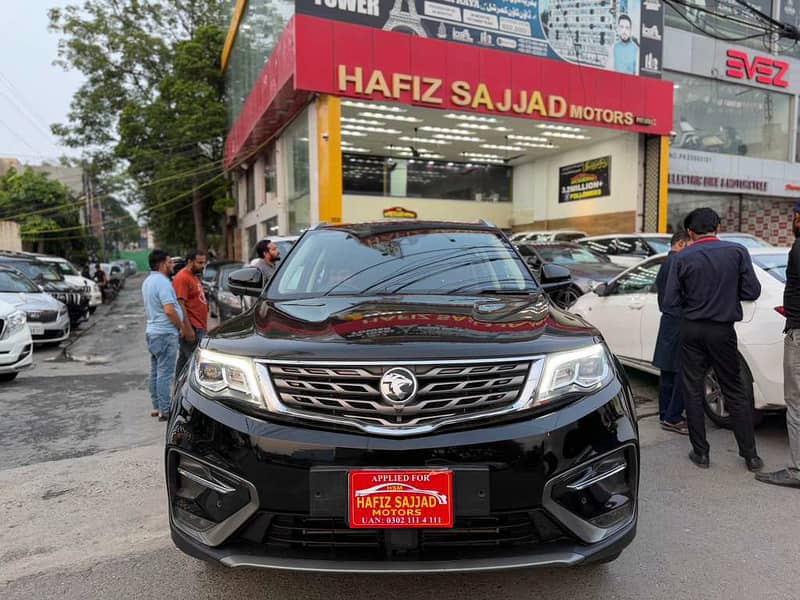 Proton X70 2022 0