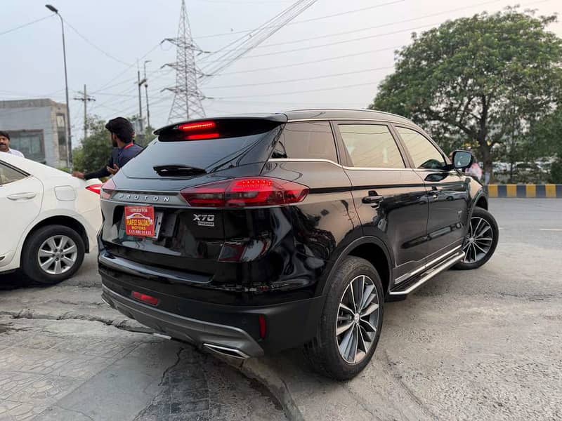 Proton X70 2022 14