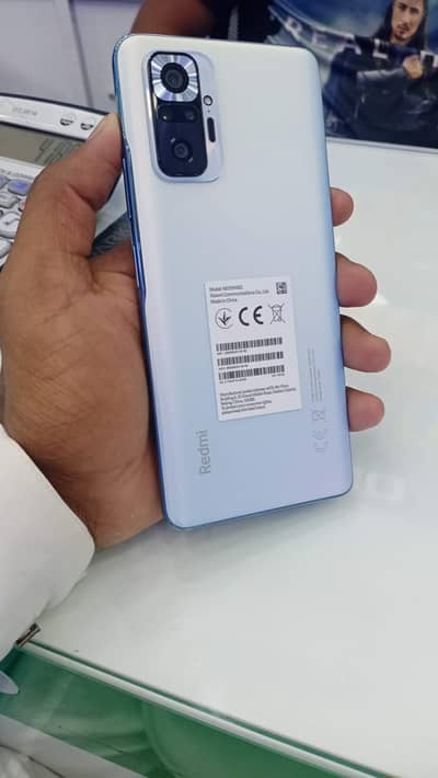redmi not 10 pro