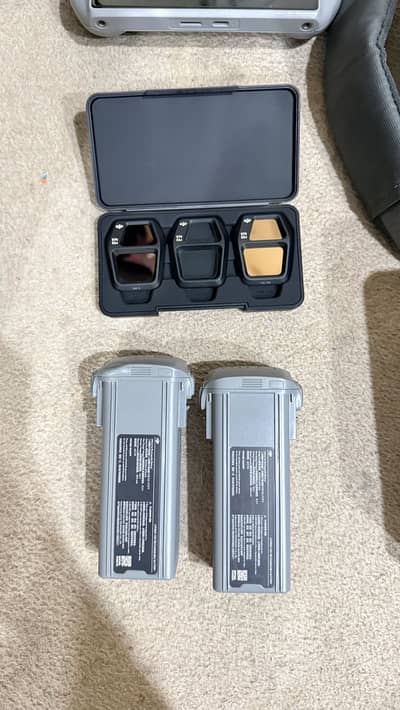 Dji Air 3 / Dji Air 3s Parts Battery Remote Charging Hub