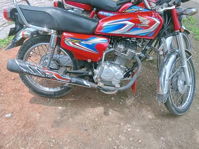 Honda 125 (2022)