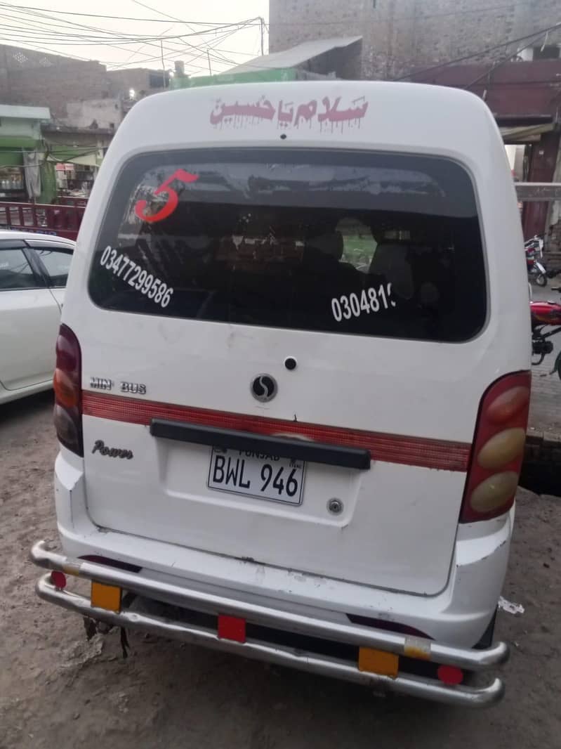 power mini bus 2