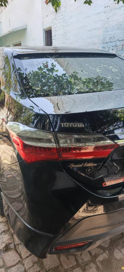 Toyota Corolla GLI 2019