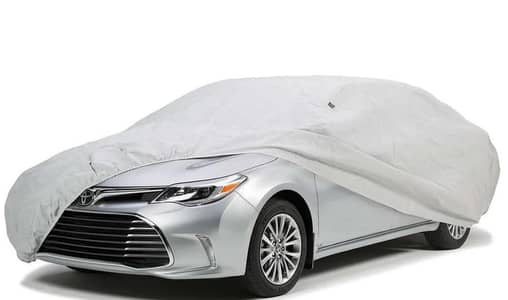 Car top cover ( duust & water proof)
